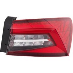 Tail Light Assembly DIEDERICHS 7880090 OE Ref 565945208A