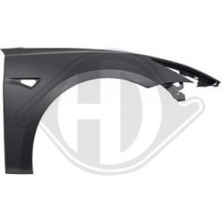 Aile (garde-boue) 7930006 pour TESLA MODÈLE 3 OE 1081400-E0-D DIEDERICHS