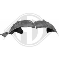 Doublure de passage de roue 7930008 pour TESLA MODEL 3 OE 1081582-00-C DIEDERICHS