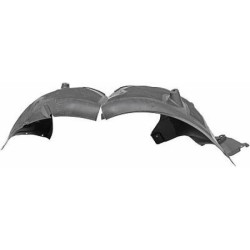 Doublure de passage de roue 7930009 pour TESLA MODEL 3 OE 1081581-00-C