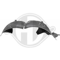 Doublure de passage de roue 7930009 pour TESLA MODEL 3 OE 1081581-00-C DIEDERICHS