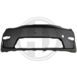 Pare-chocs 7930250 pour Tesla Model 3 DIEDERICHS