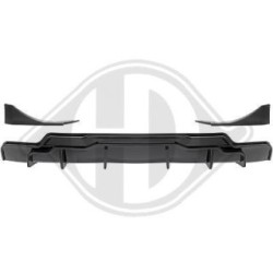 Pare-chocs 7930266 pour Tesla Model 3 DIEDERICHS