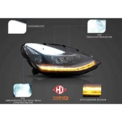 Phares avant 7930286 pour Tesla Model 3