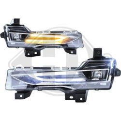 Front Fog Light Set DIEDERICHS 7930288
