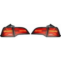 Tail Light Assembly Set DIEDERICHS 7930290