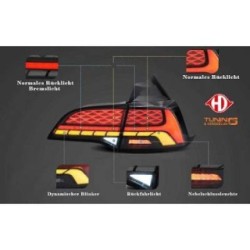 Tail Light Assembly Set DIEDERICHS 7930292