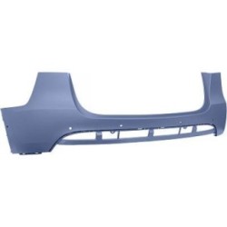 Bumper DIEDERICHS 7960055 OE Ref 1493735-SO-A