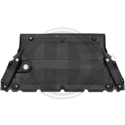 Cache-moteur inférieur 8010201 pour AUDI A4 OE 8W0863821B DIEDERICHS