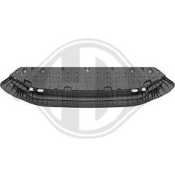 Panneau de capot avant 8010207 pour AUDI A4 OE 8W0807611F DIEDERICHS