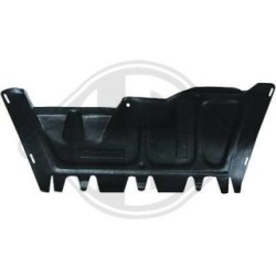 Cache-moteur central 8010300 pour AUDI, SEAT, SKODA, VW DIEDERICHS