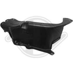 Cache-moteur droit 8010302 pour AUDI A3 OE 1J0825250E01C DIEDERICHS