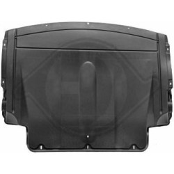 Cache-moteur inférieur 8012211 pour BMW Série 3, référence d'origine 51718028433 DIEDERICHS
