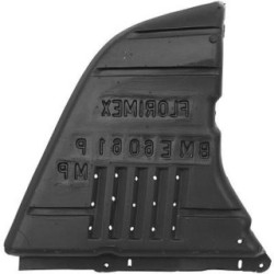 Lower Left Engine Cover DIEDERICHS 8012241 OE Ref 7896607