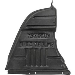 Lower Left Engine Cover DIEDERICHS 8012243 OE Ref 7033753