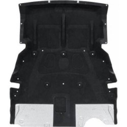 Lower Engine Cover DIEDERICHS 8012810 OE Ref 51757300355