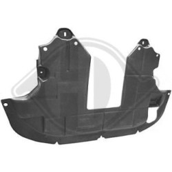 Panneau de capot avant 8014150 pour FORD FOCUS OE 1091949 DIEDERICHS