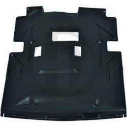 Undertray Engine Cover DIEDERICHS 8016120 OE Ref A1245209523 DIEDERICHS