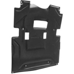Undertray Engine Cover DIEDERICHS 8016121 OE Ref A1245203124
