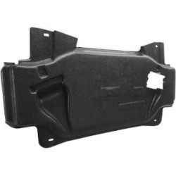 Undertray Engine Cover DIEDERICHS 8016140 OE Ref A2105241930