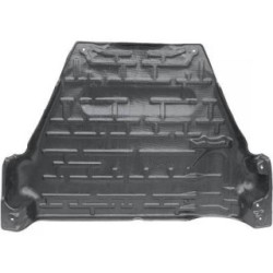 Lower Engine Cover DIEDERICHS 8016600 OE Ref A639 520 12 23