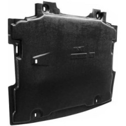 Undertray Engine Cover DIEDERICHS 8016700 OE Ref A2025240430