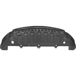 Engine Cover DIEDERICHS 8016821 OE Ref A1768850036