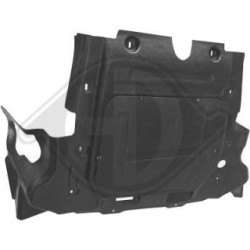 Cache-moteur sous caisse 8018051 pour VAUXHALL ASTRA OE 212525 DIEDERICHS