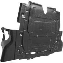 Undertray Engine Cover DIEDERICHS 8018060 OE Ref 13114644