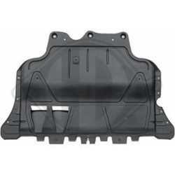 Cache-moteur inférieur 8022161 pour AUDI, SEAT, SKODA, VW DIEDERICHS