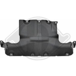 Cache-moteur inférieur 8022870 pour VW Touareg OE 7P0825285 DIEDERICHS