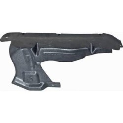 Left Engine Cover DIEDERICHS 8034621 OE Ref 51739368