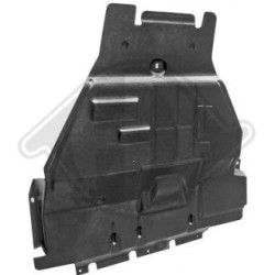 Cache-moteur sous châssis 8040121 pour CITROËN, PEUGEOT OE 7013H3 DIEDERICHS