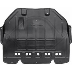 Cache-moteur avant 8042340 pour PEUGEOT 307 OE 7013V2 DIEDERICHS