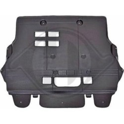Cache-moteur inférieur 8042342 pour CITROËN, PEUGEOT OE 7013EC DIEDERICHS