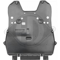 Bonnet Hood Insulation Mat DIEDERICHS 8042360 OE Ref 9678270980