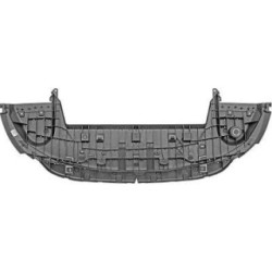 Panneau de capot avant 8042365 pour PEUGEOT 3008 OE 98106199XT