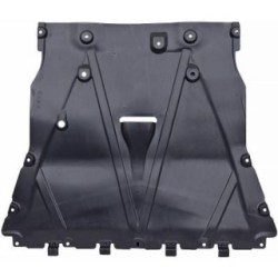 Lower Engine Cover DIEDERICHS 8044170 OE Ref 758924134R