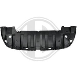 Cache-moteur 8044973 pour RENAULT TRAFIC OE 214755869R DIEDERICHS