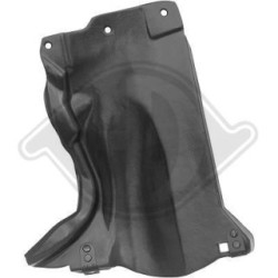 Cache-moteur inférieur gauche 8056183 pour MAZDA 3 OE BP4K56115F DIEDERICHS