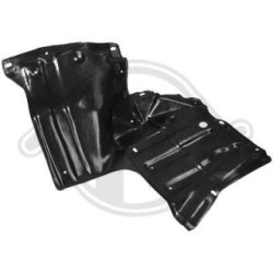 Cache-moteur gauche 8066861 pour TOYOTA RAV OE 5144242070 DIEDERICHS