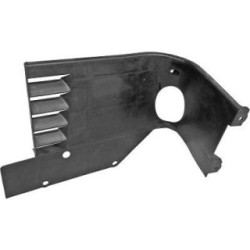 Left Engine Cover DIEDERICHS 8069107