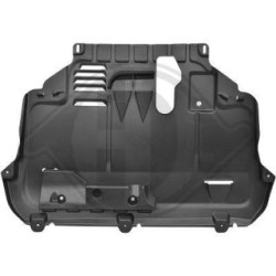 Cache-moteur inférieur 8076140 pour VOLVO S40, V50 OE 30793870 DIEDERICHS