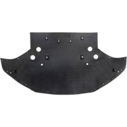 Front Cowling Panel DIEDERICHS 8079400 OE Ref 1076212-00-A