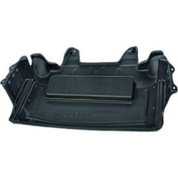 Cache-moteur 8121311 pour BMW Série 3, référence d'origine 51718173740