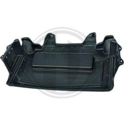 Cache-moteur 8121311 pour BMW Série 3, référence d'origine 51718173740 DIEDERICHS