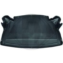 Cache-moteur 8121422 pour BMW Série 3, référence d'origine 51714355940 DIEDERICHS