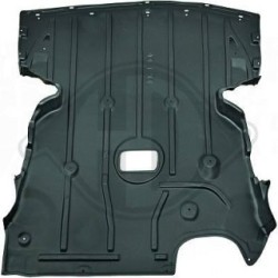 Cache-moteur 8121610 pour BMW Série 3, référence d'origine 51757059387 DIEDERICHS