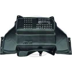 Cache-moteur 8122211 pour BMW Série 5, référence d'origine 51718126282 DIEDERICHS