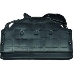 Cache-moteur 8122322 pour BMW Série 5, référence d'origine 2695680 DIEDERICHS